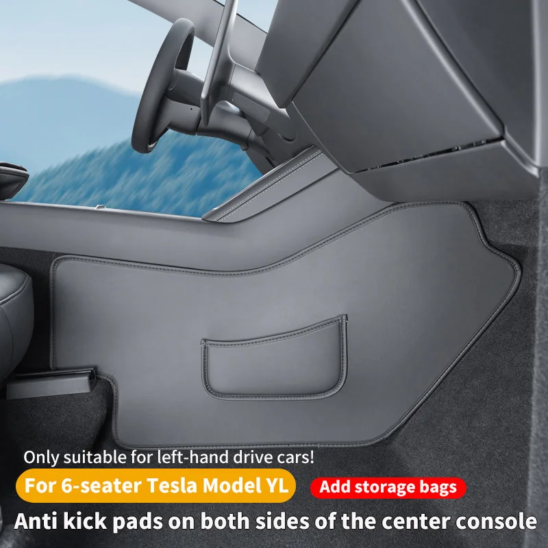 For 6-Seater Tesla …