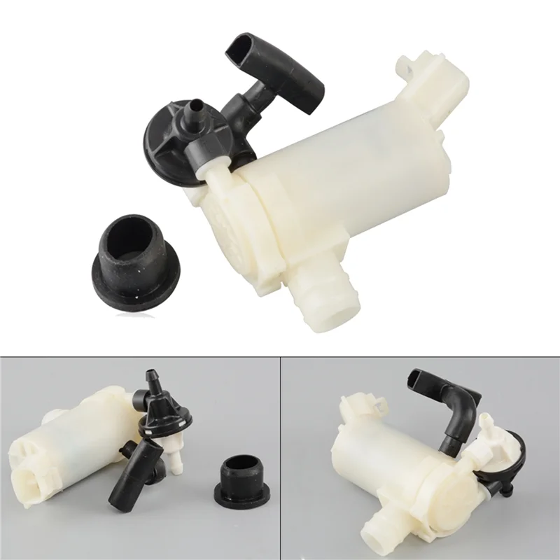 

NEW-4X насос омывателя лобового стекла для HONDA CRV FIT ODYSSEY 76846-TF0-003