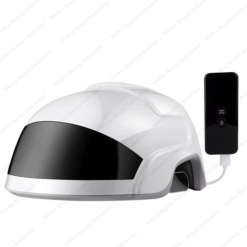 

58 Laser Hair Growth Device, Hair Growth Helmet, Hair Care, Intelligent Laser
