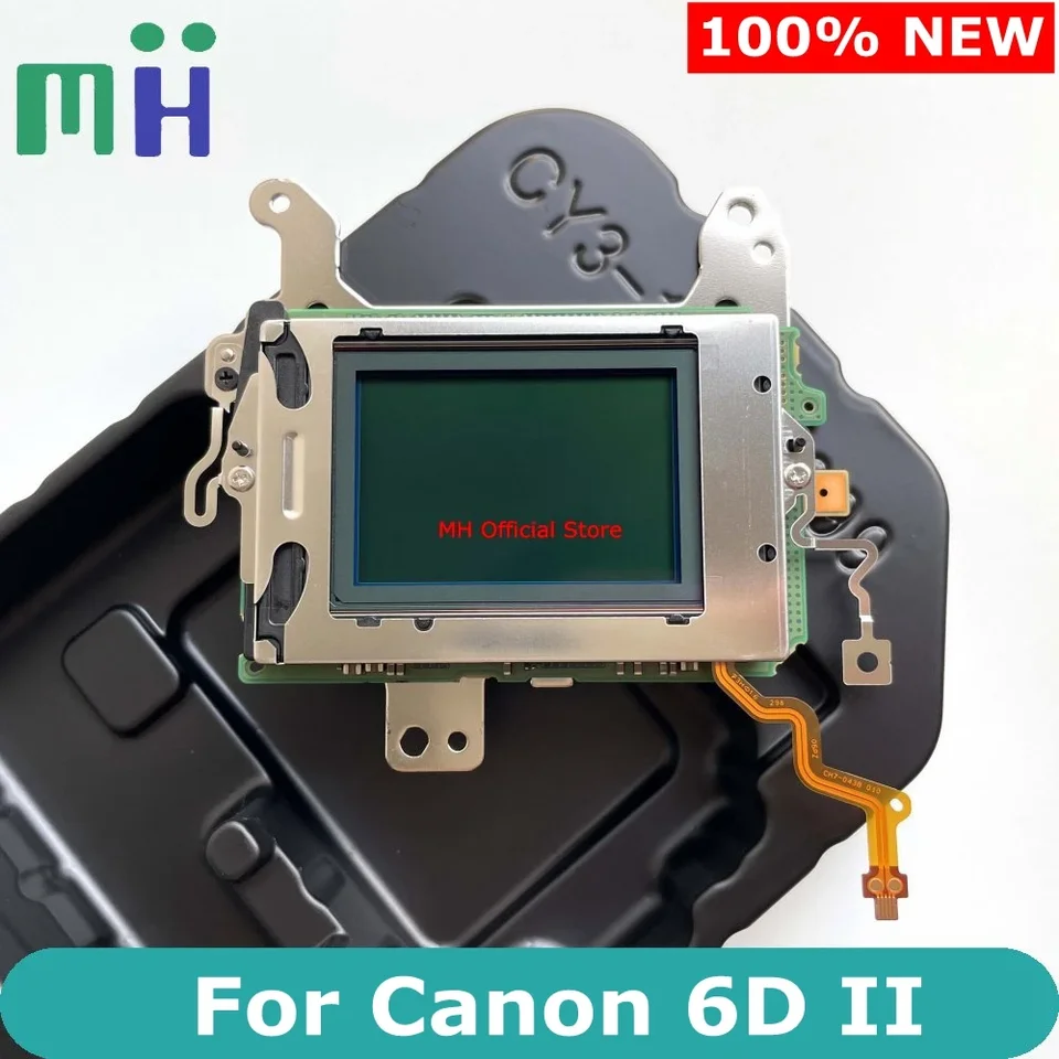 NEW For Canon 6D2 6DII 6DM2 Image Sensor CCD CMOS Matrix Unit CY3