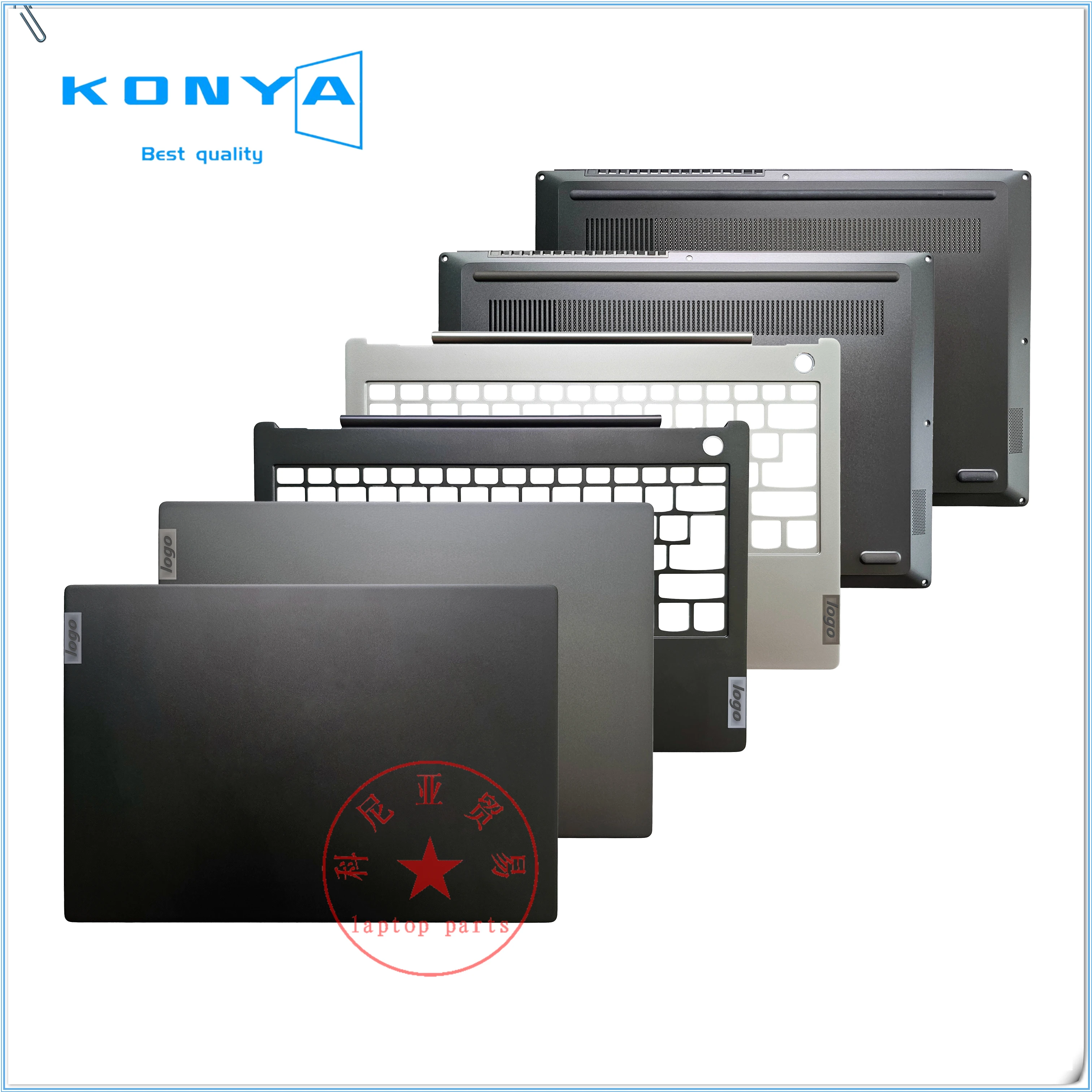 NewOriginal For Lenovo K3 S540-13 V540-13 Wei6Pro-13 ThinkBook13S Series Laptop LCD Back Cover/ Front Bezel/Palmrest/Bottom Case