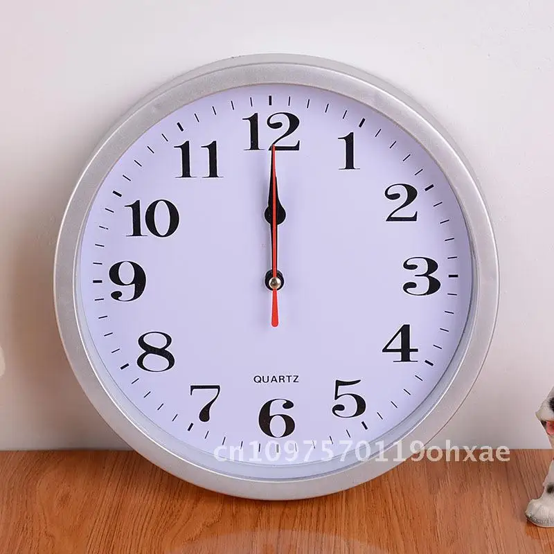 

Antique wall clock, creative and fashionable clock, bedroom and living room wall clock, simple clock