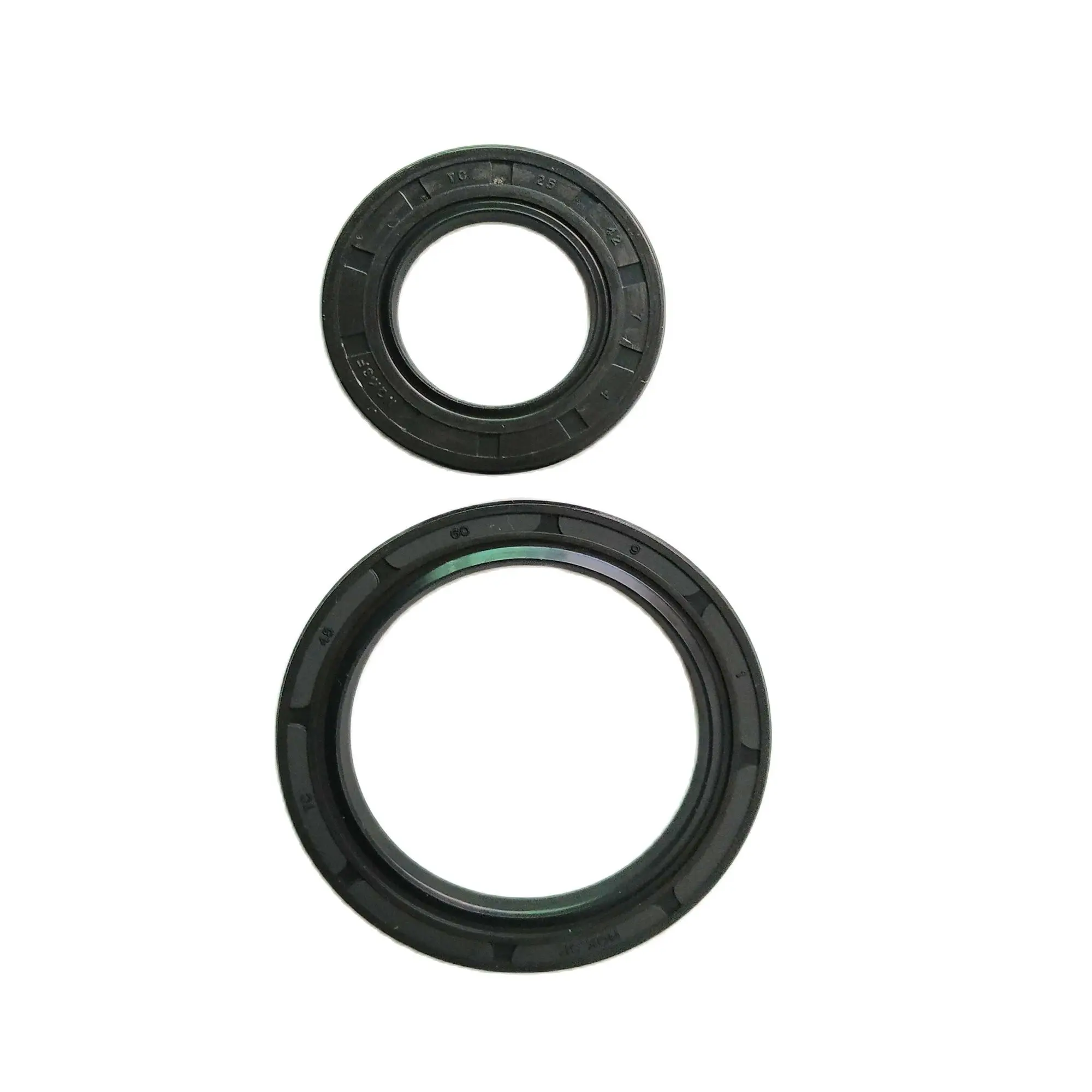 1 2PCS 26X35X7 26X37X7 8 26X38X5 7 26X40X7 8 26X42X7 10 26X47X7 8 10MM NBR Shaft Skeleton Oil Seal TC Nitrile Rubber Ring Gasket