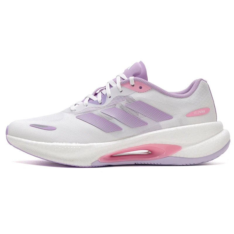 أديداس أحذية رياضية نسائية Velostar اللياقة البدنية التدريب توسيد مقاومة للاهتراء تنفس الاحذية Ki6017 #1