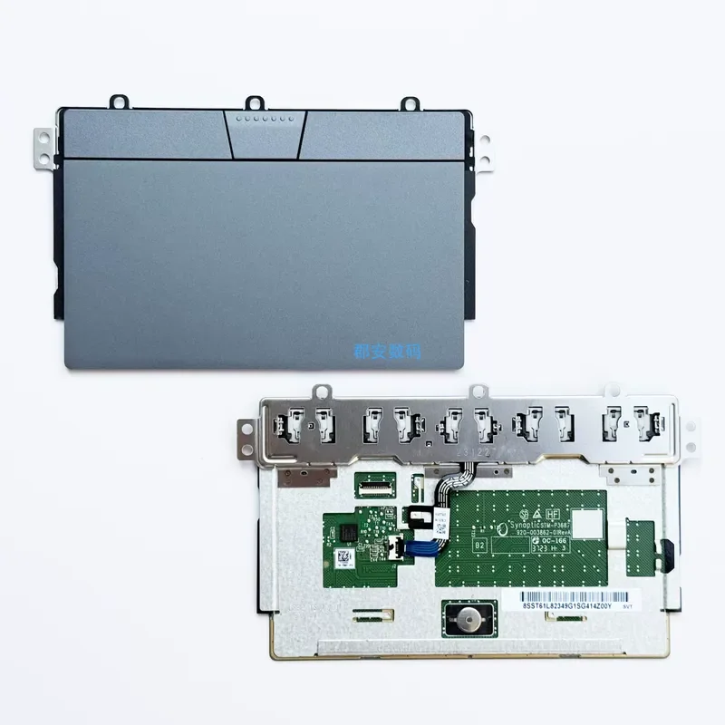 Touchpad for ThinkPad T14 P14s X13 T14s Gen3 4 Silver Left and Right Keys 5M11B95907