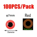 Rojo 7mm