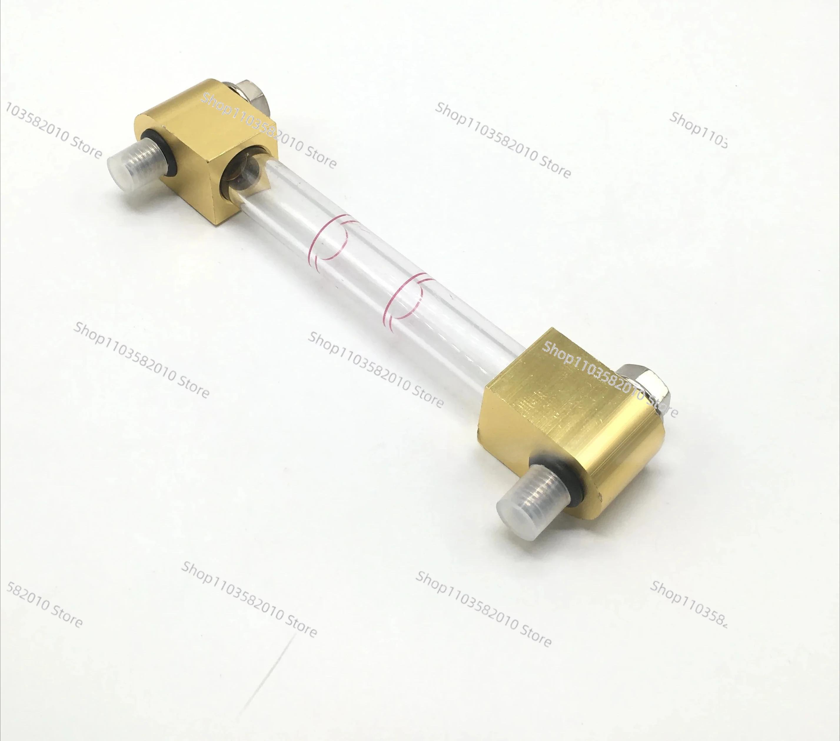 

3pcs Excavator accessories hydraulic oil dipstick display tube pump oil dipstick Shensteel SK200/210/250/260-8
