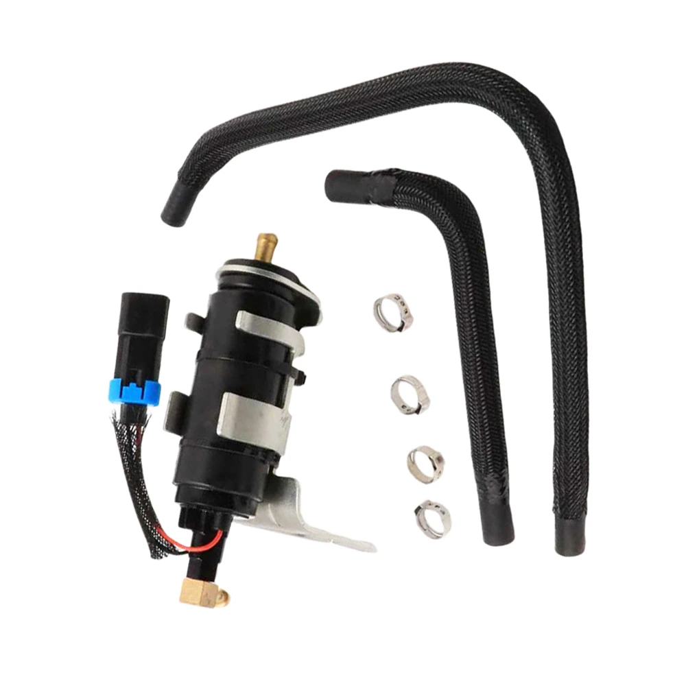 ZERE Fuel Pump 8M0047624 8558432 For Mercury & Mariner Outboards EFI 1998-2010 110HP 115HP 135HP 150HP 175HP 225HP