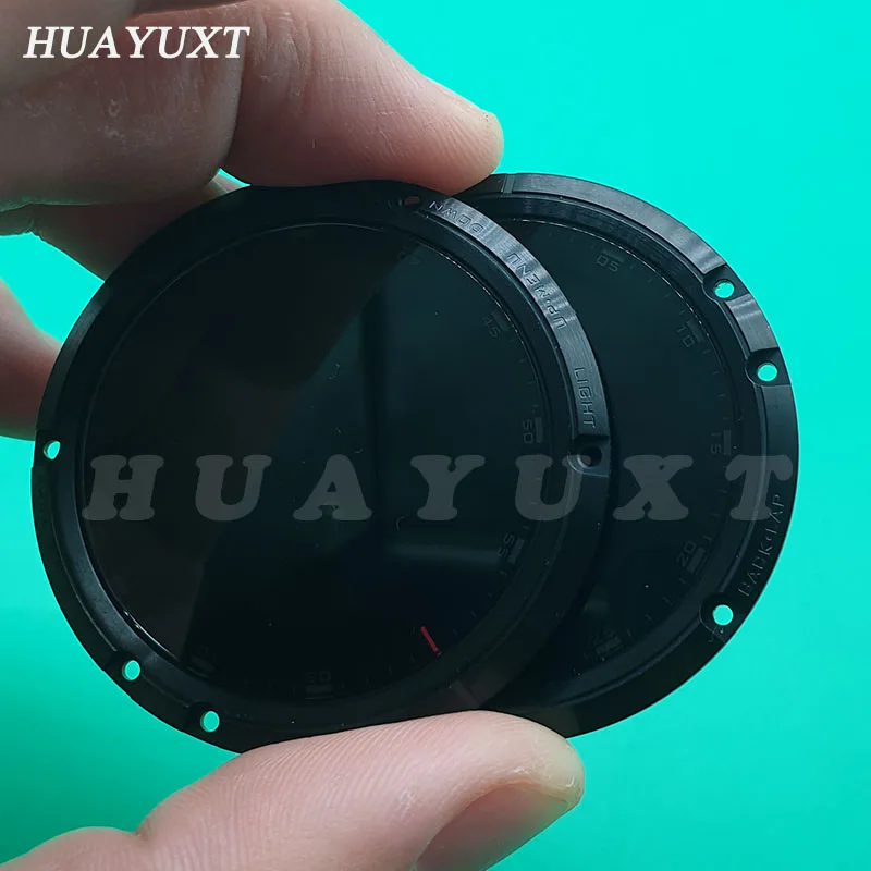 Original For Garmin Fenix 5 Plus LCD Display Screen Sport Watch Repair Replacement Parts