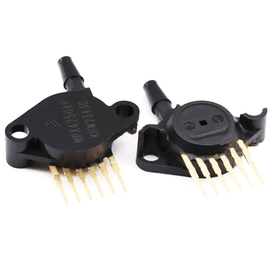 

100% New Original MPX4250AP Pressure Sensor SIP-6 Sensor MPX4250AP