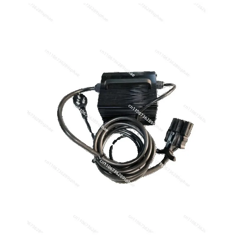 

External lithium battery charger SWCH24V10A-B-75X afterburner CBD15J small lithium battery charger accessories