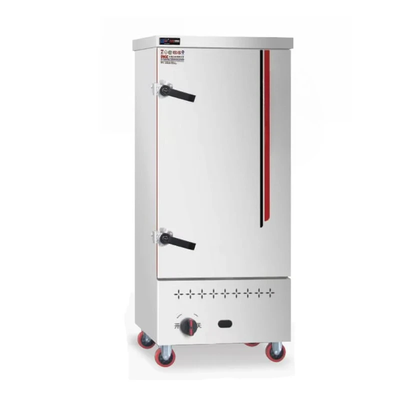 

e Cabinet Commercial Gas Cooking Equipment Factory Direct Luxury Steam