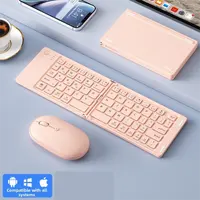 B.O.W | Bluetooth Portable Folding Keyboard