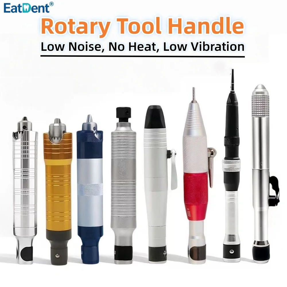 Rotary Handpiece Hammer Quick Change handle Flex Shaft Carving Chisel Foredom Polish Motor Shocking Handpiece 2.35mm/0.5-6mm