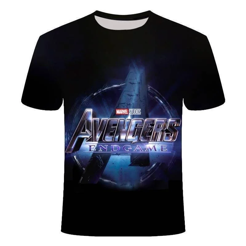 Superhelden-Mode 3D-Druck T-Shirt Schnelltrocknend Schweißabsorbierend Sportlich Bequem Familienoutfit Hochwertig Y2K 2026 – Detail 5