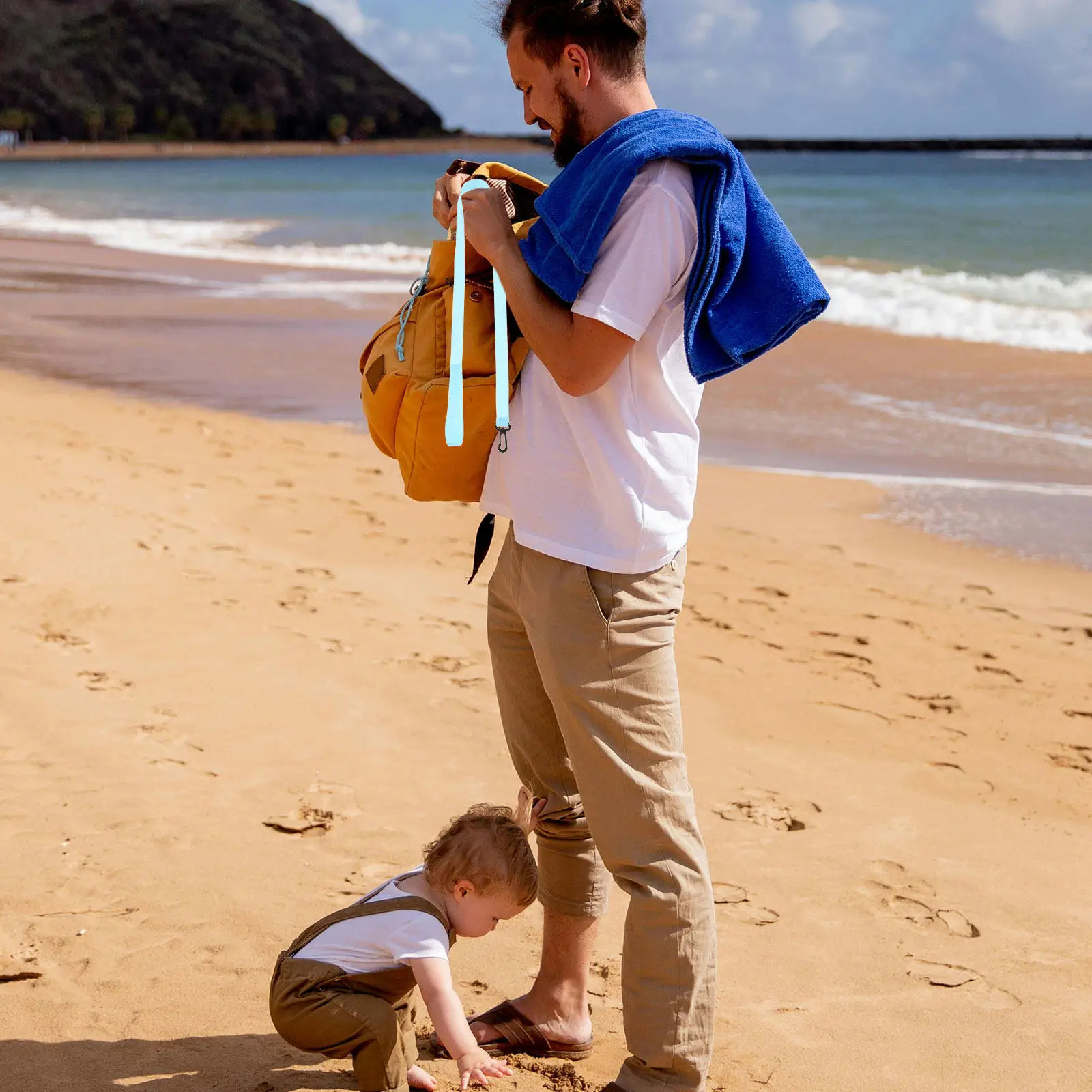 

Набор из 4 эластичных поводков для детей: страховочные веревки для малышей, крепление на запястья, для детских садов, яслей, кемпинга, переходов дорог