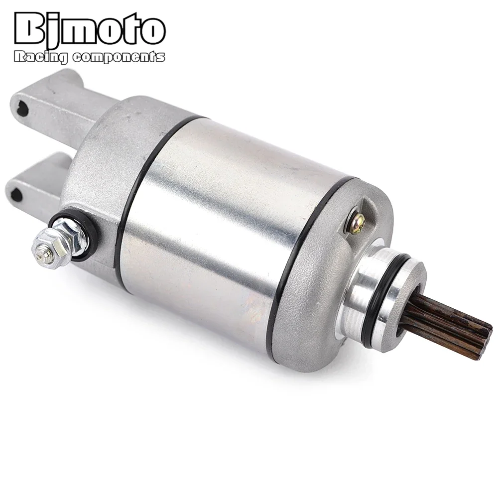 Engine Starter Motor For Yamaha FZ6-S FZ6-SS FZ6-SA FZ6-SAHG FZ6 FAZER S2 ABS 5EB-81890-00