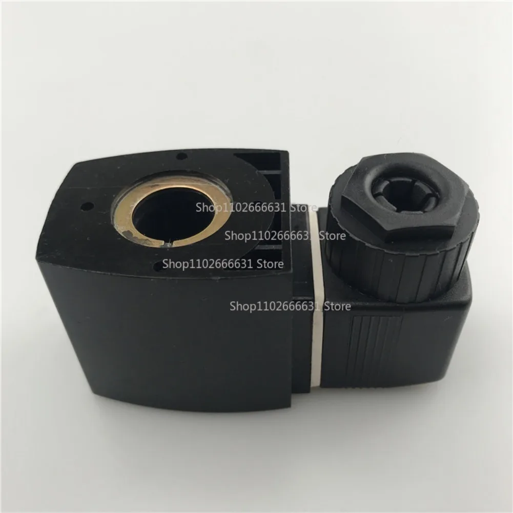 Baode Solenoid Valve Coil Upper Hole 10MM Lower Hole 14.5MM Height 40MM DC24V AC220V