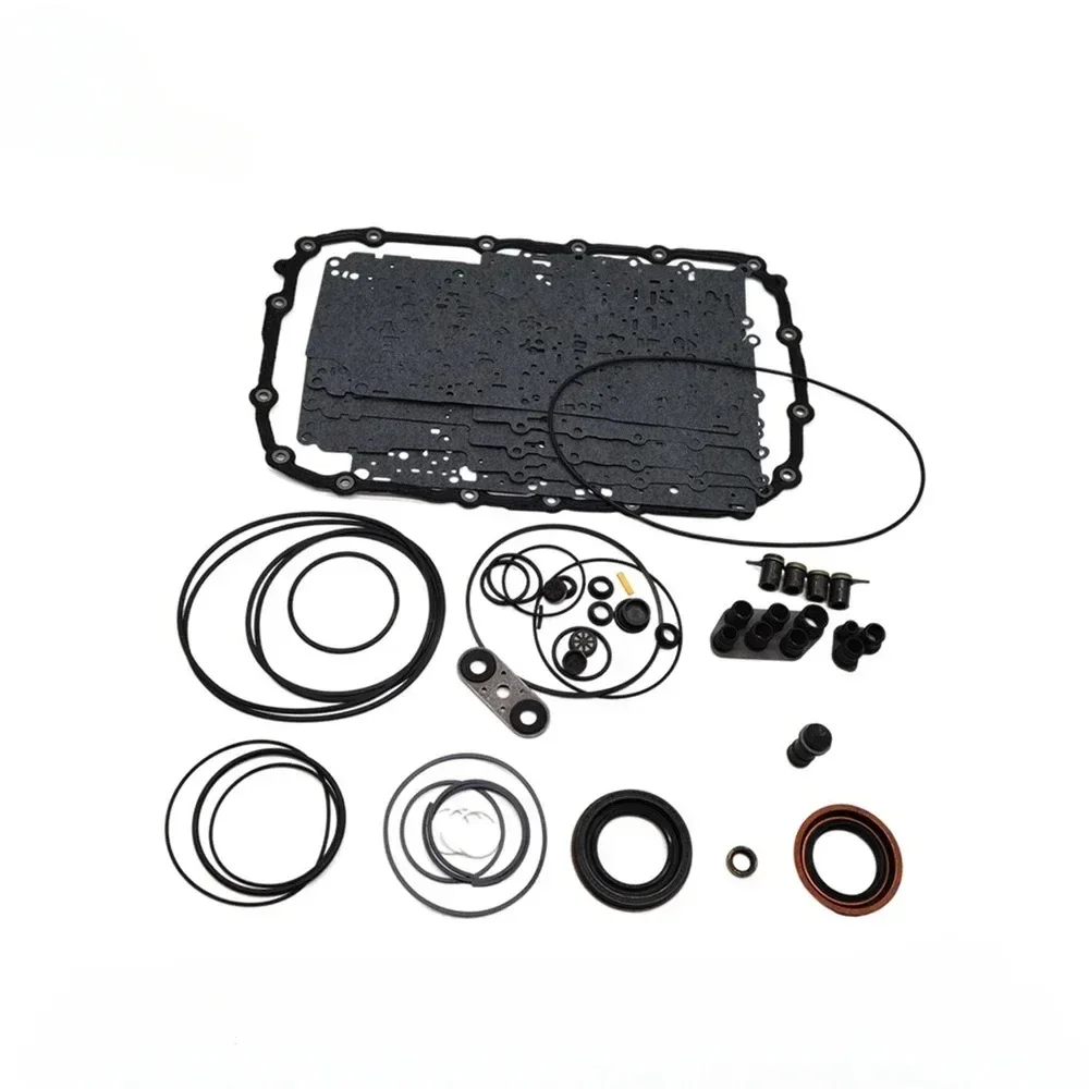 

New 6L45E 6L50E 6L45R GA6L45R Auto Transmission Overhaul Kit Repair Seal Gasket Kit Fit For BMW Cadillac 6L45 6L50