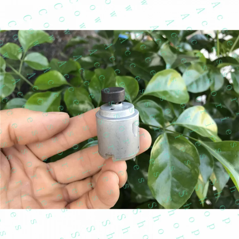 PP+ 2pcs Massager and Seat Vibrator Motor - 3 V-6V DC For Massager Accessories