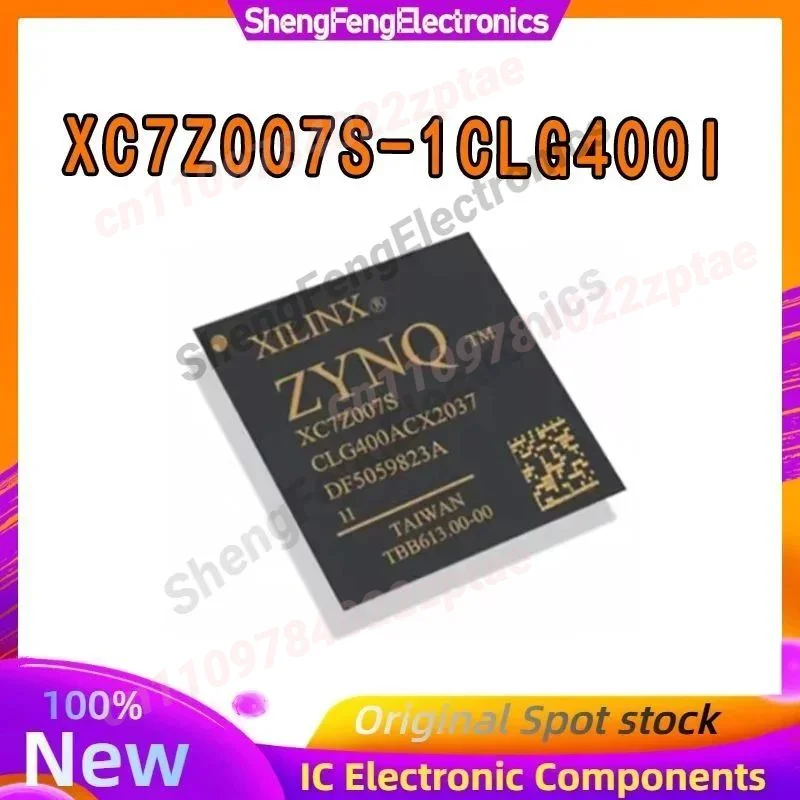 Xc7Z007S-1Clg400I X…