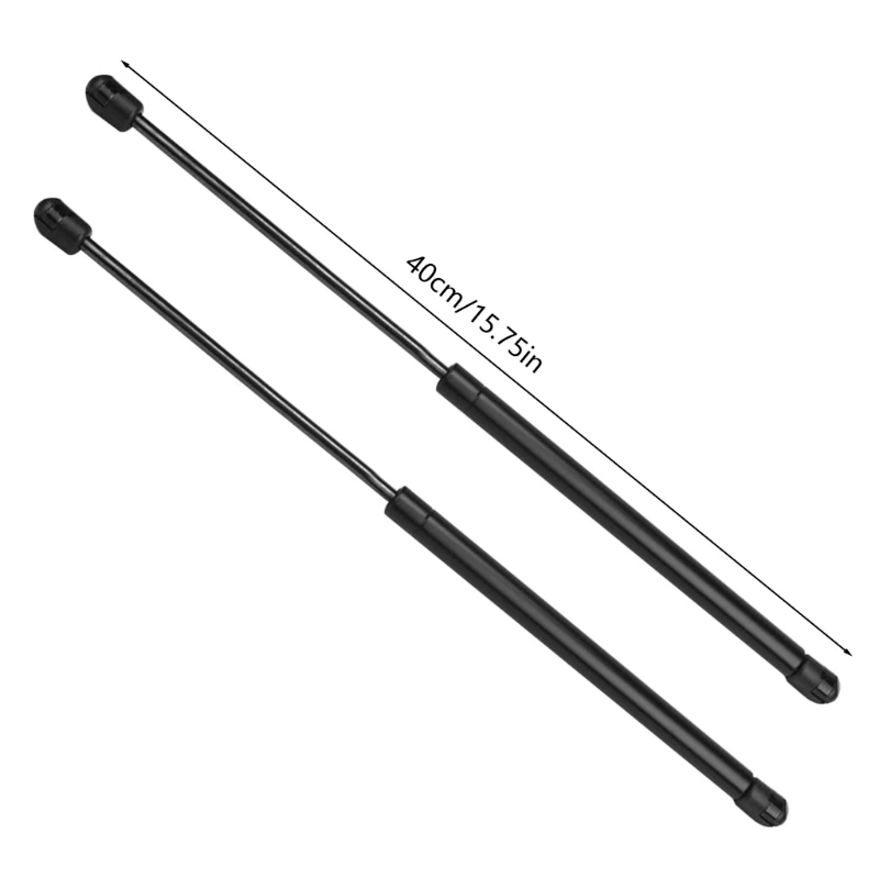 02DE Car Strut Bars Tailgate Damper Trunk Boot Gas Spring Strut Lift Support Hydraulic Rod Compatible for  Alto 1 Pair