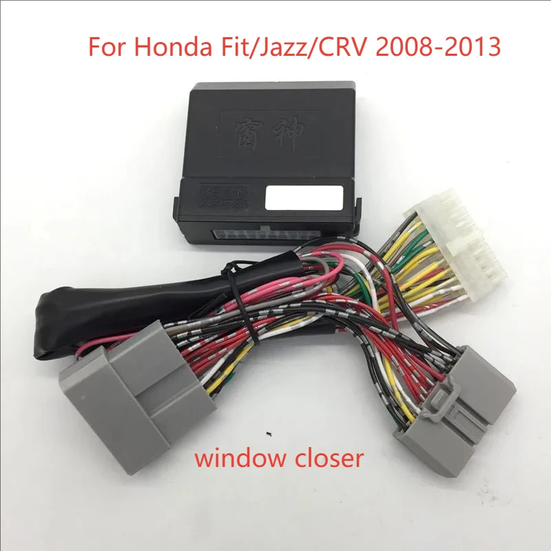 

For Honda Fit/Jazz/CRV 2008-2013 Car Window Closer Relay LHD Left Hand Drive window closer