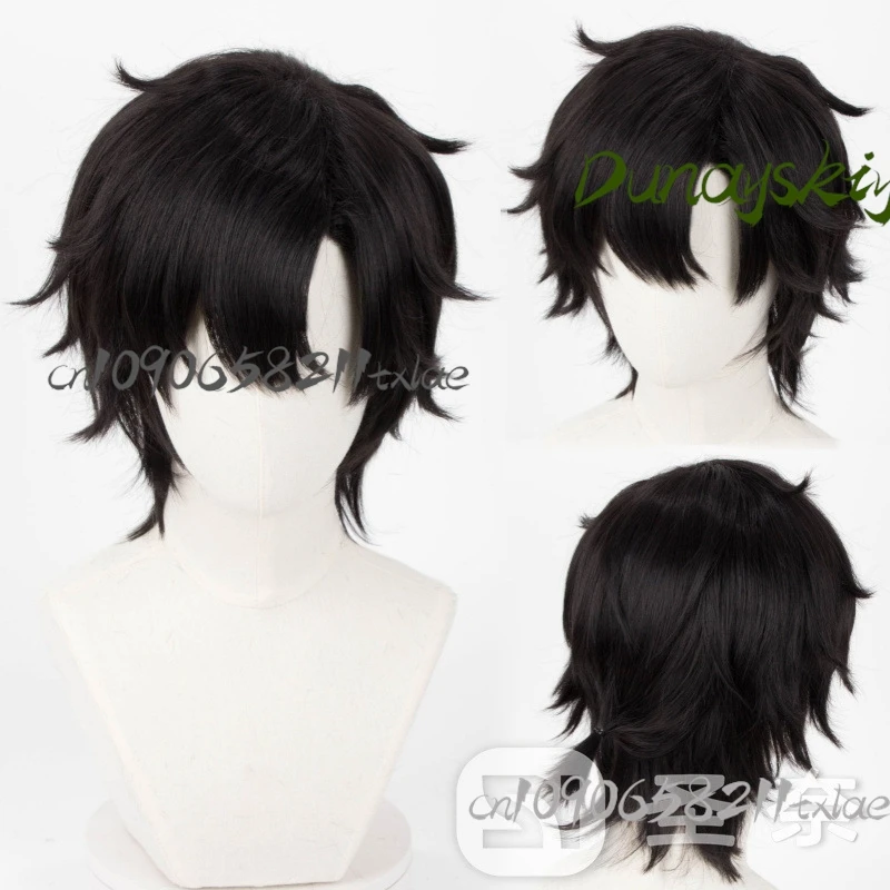 رابط انقر Yingdu قوس تشنغ شياوشي لو قوانغ الصيف تأثيري الباروكات التخرج هالوين أنيمي لعب الأدوار الملحقات