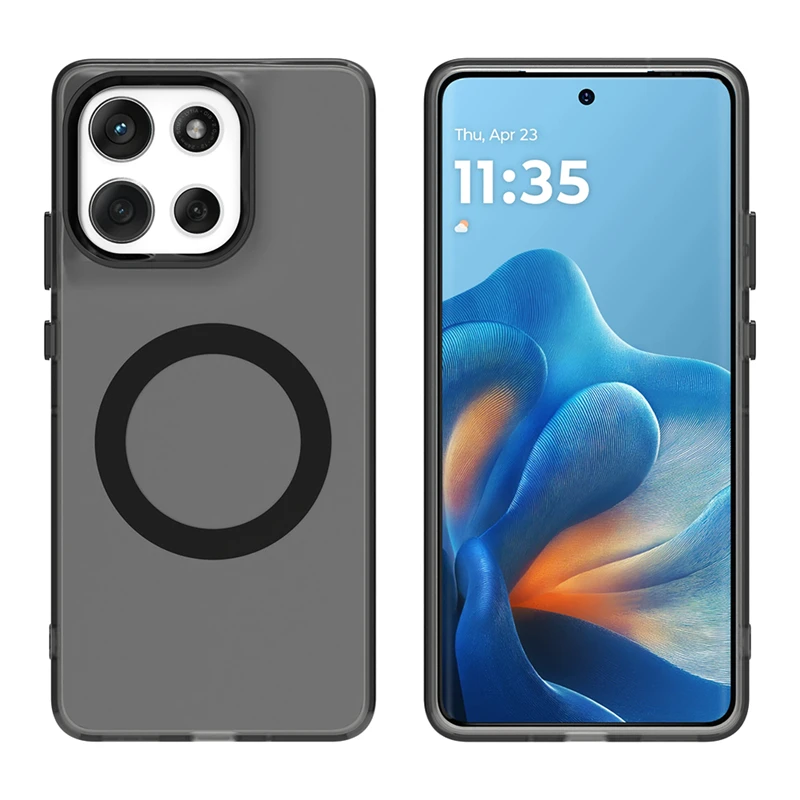 Magnetic Adsorption…