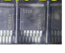 10pcs  in stock TLE5206-2G 5206-2G TLE5206-2 TLE5206 new