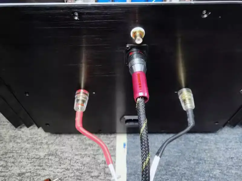 1 ペア PASS XA160.5 クラス A 100W*2 HIFI ステレオアンプ バランス入力付き US PASS 回路を参照