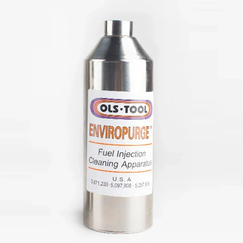 Engine-free Cleaning Oil Supply System Cleaner High-end car fuel injection nozzle oil circuit fuel system three-way catalytic