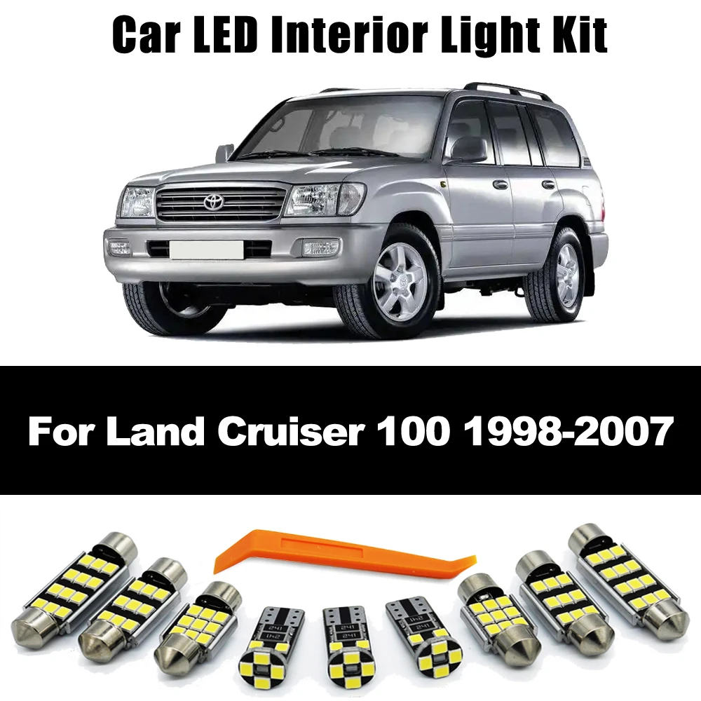 19Pcs Complete Led … - image
