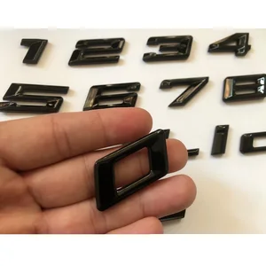 6 principais vendas emblema bmw 530i - №4