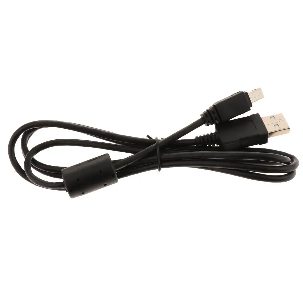 USB Connector Charging Cable Stable Sync Cord Shielded for Digital Camera EX-ZR200 EX-TR150 EX-ZR400