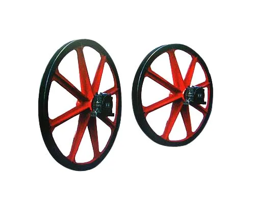 

Heaven Wheel Ground Wheel Fixed Pulley Movable Pulley Roller Wire Rope Guide Sheave