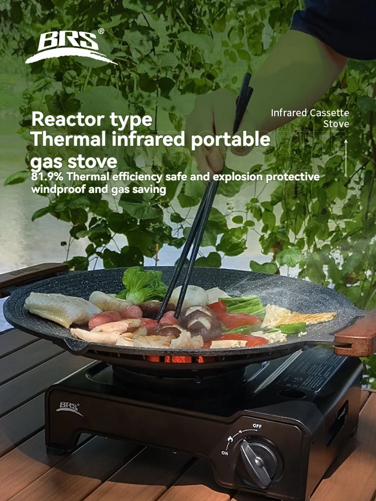 Brs 2600W Camping I…