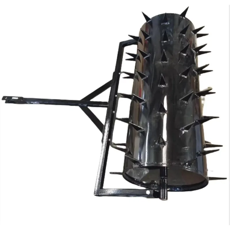 36/48/60 Rasenbelüfter, radlos, ATV, Traktion, robust, rollender Rasenbelüfter