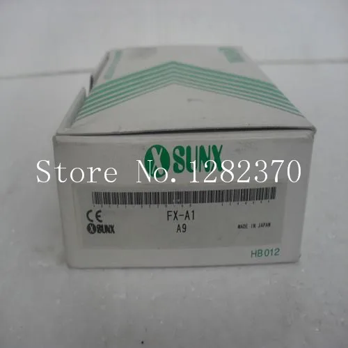 [SA]  SUNX photoelectric switch FX-A1 spot --2PCS/LOT