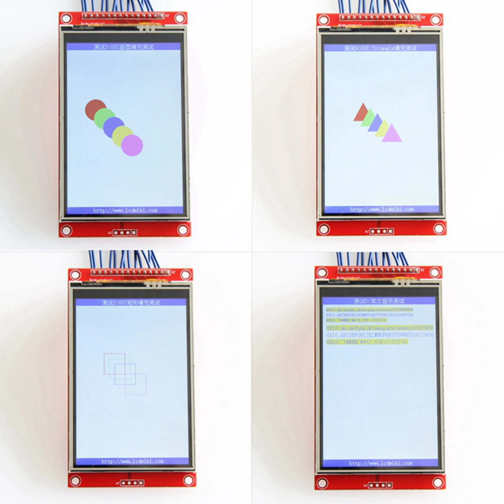 

Интеллектуальный TFT LCD-модуль Ingenious-2X 3,5 дюйма 480x320 с последовательным интерфейсом SPI, драйвером IC ILI9488 и сенсорной панелью для микроконтроллеров