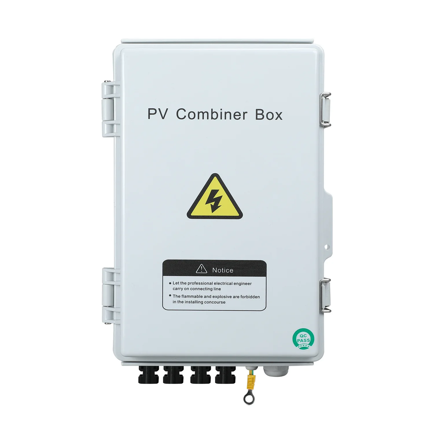 Outdoor Solar Panel…