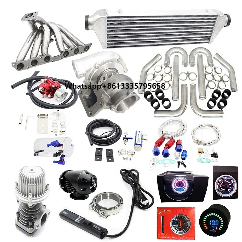 

Turbo Kits Fit for Toyo*ta Supra IS300 SC300 GS300 2JZ-GE 2JZGE