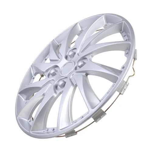 Imagen 1 del producto Tapacubos negros para ruedas de coche, accesorios de 14 pulgadas, Vintage