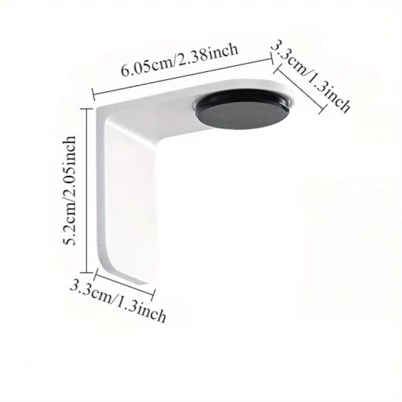 كوب غسول الفم المغناطيسي 304 من الفولاذ المقاوم للصدأ، كوب فرشاة الأسنان المثبت على الحائط، كوب ماء منزلي غير مثقوب، سعة كبيرة