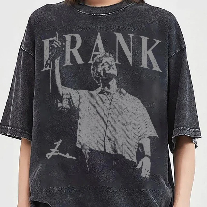 Forrest Frank 2026 Music Vintage Comfort Colors Shirt