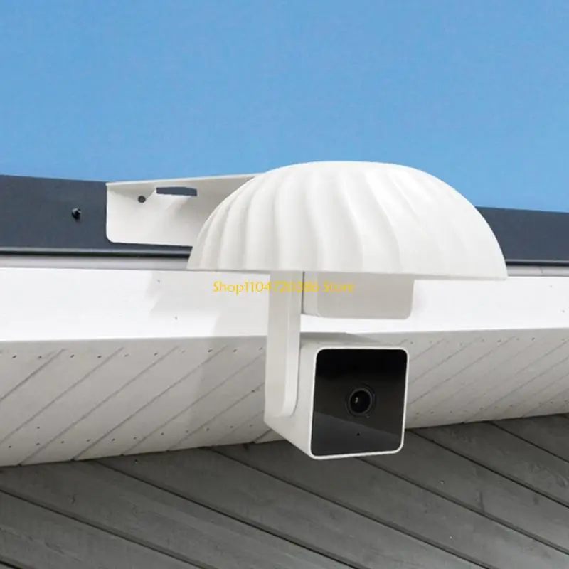 K0EA – boîtier pour caméra, temps, capot pour caméra facile à utiliser pour en