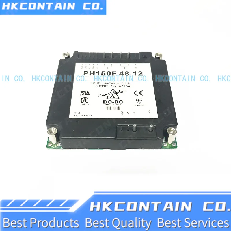 

NEW MODULE PH150F48-2 PH150F48-3 PH150F48-5 PH150F48-12 PH150F48-15 PH150F48-12/HKM PH150F48-24 PH150F48-28 RA03M8894M