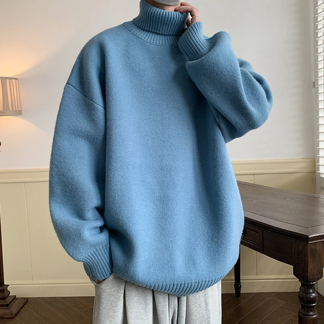 Korean pullover hot sale