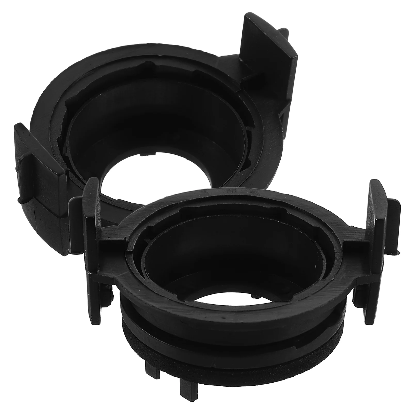

2PCS H7 Bracket Plastic Compact Size Car Lamp Holder LED Mounts Stable Fixing Motorcycle Accessory Suitable