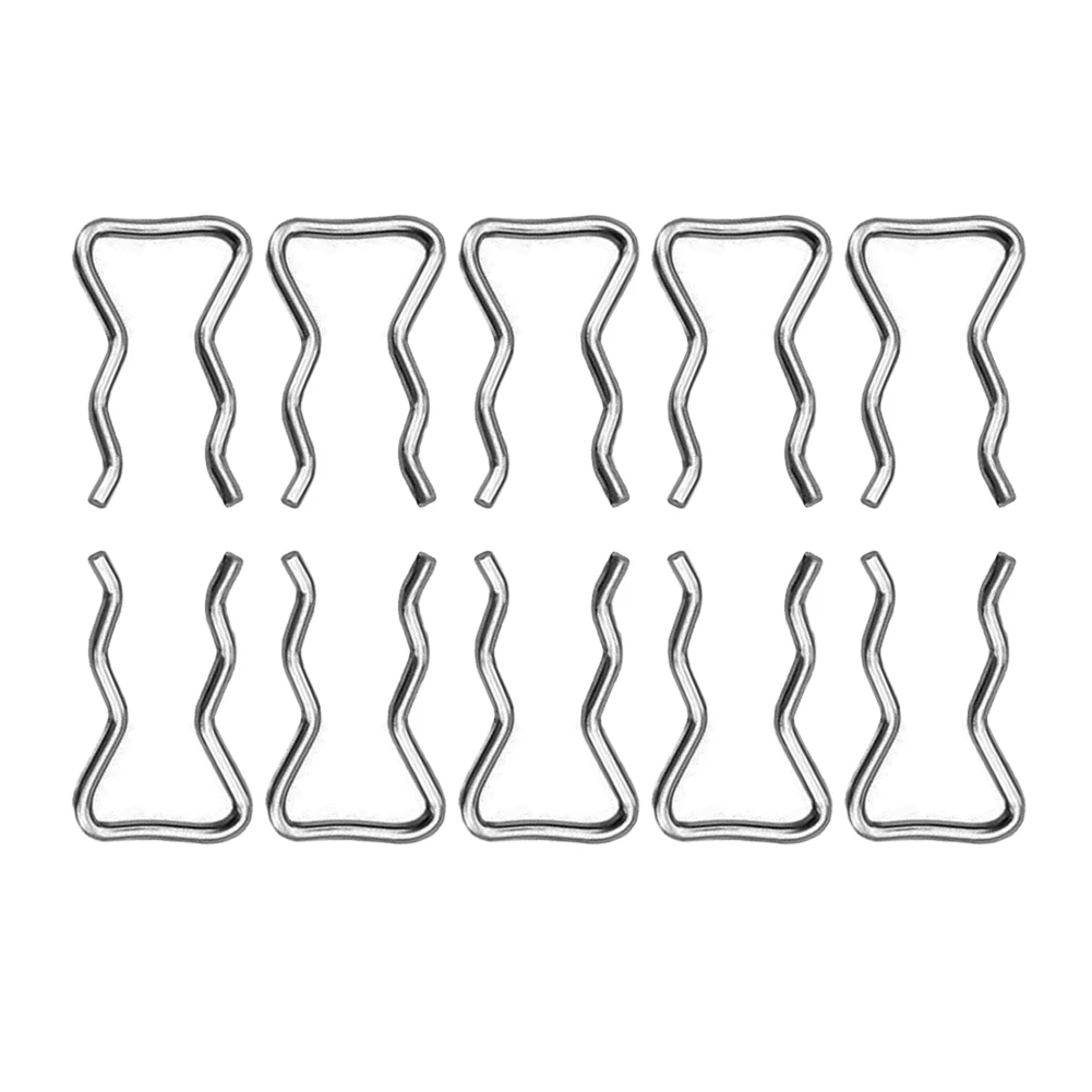 Return Line Clips 97359750 for Chevrolet and For GMC Trucks Equipped with For LLY LBZ For LMM 6.6L Diesel Injectors
